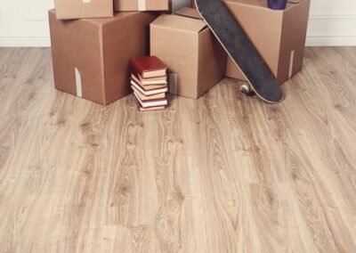 Moving home